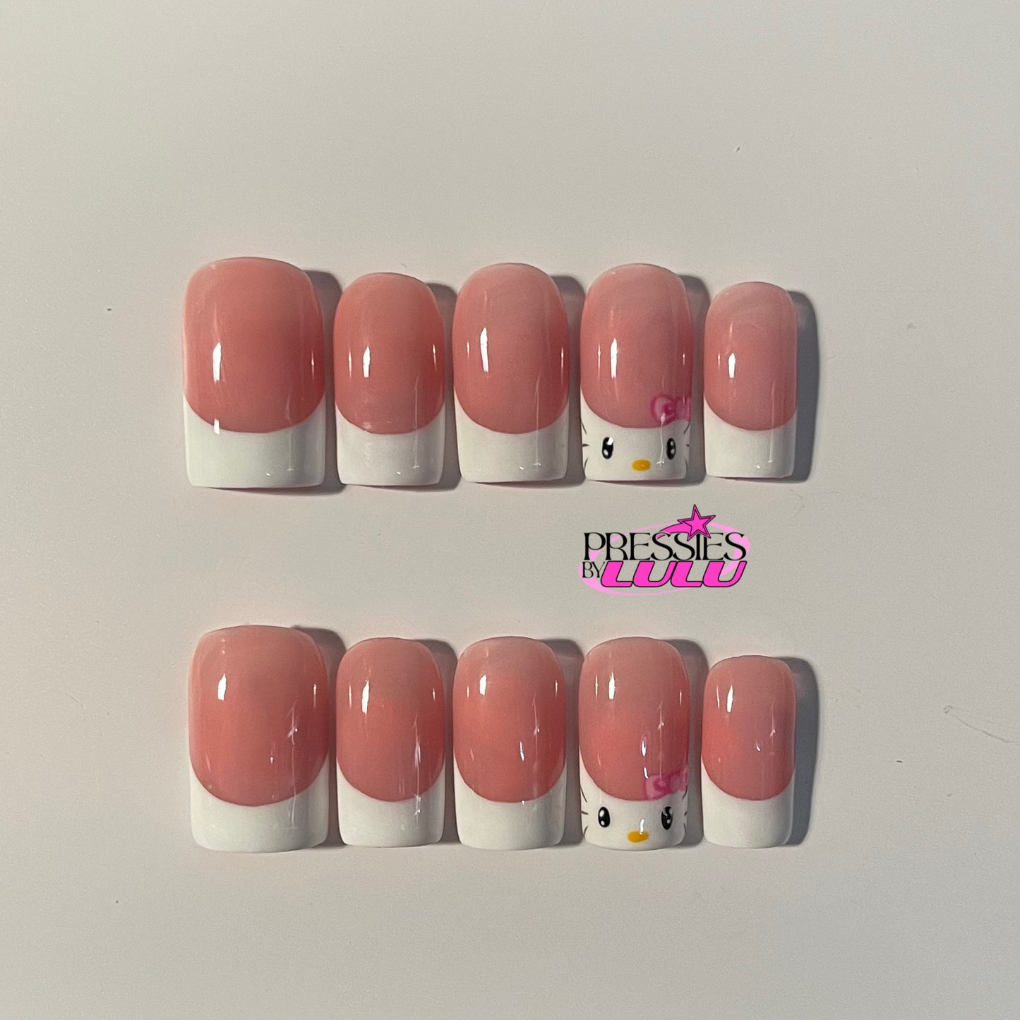 HK French Tip Set