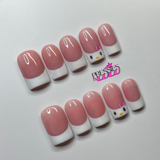 HK French Tip Set