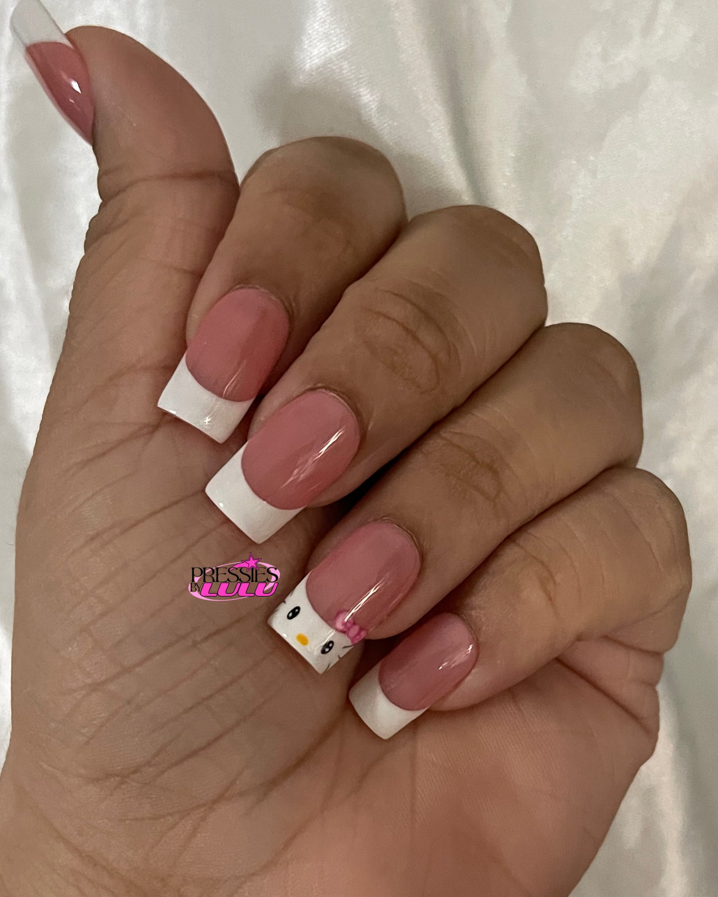 HK French Tip Set