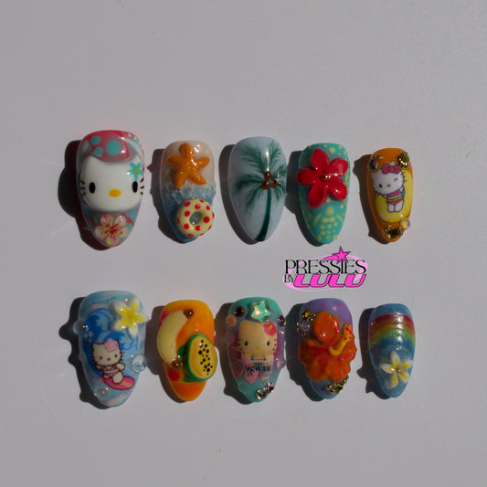 HK Island Set - Style 1