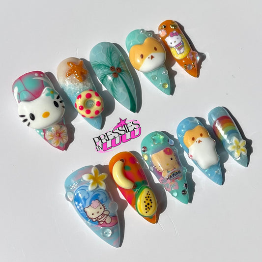 HK Island Set - Style 2