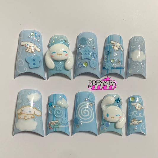 Cloudy Cinnaroll Set