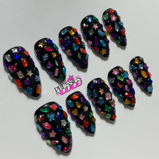 Space Gems Set