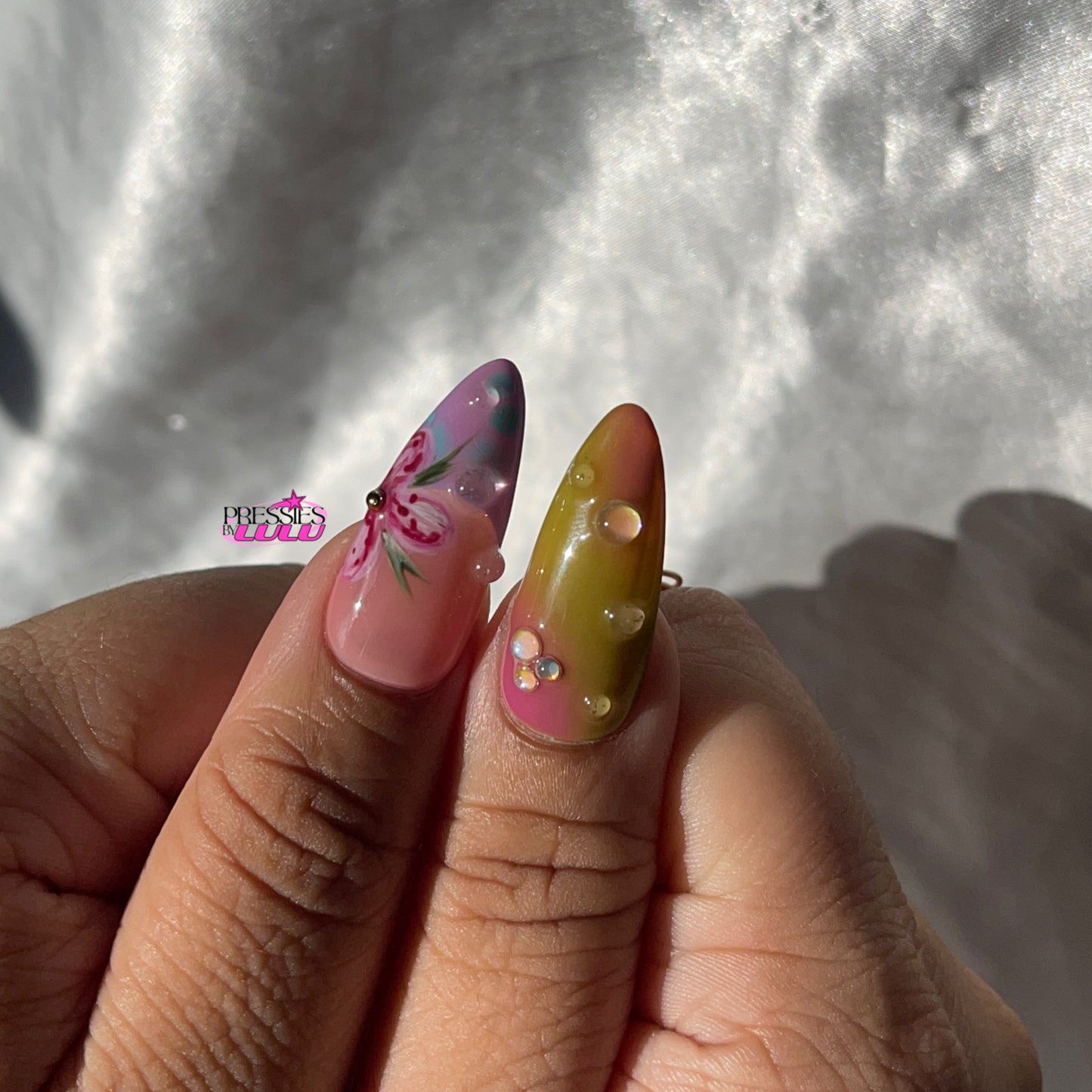 Floral Aura Set