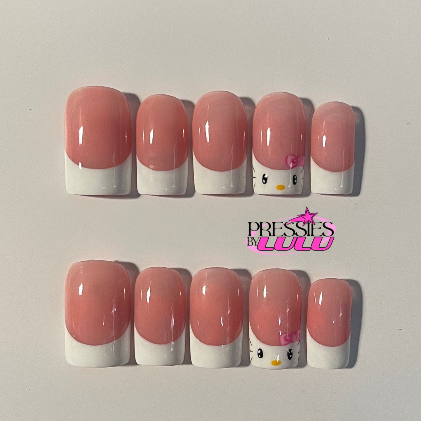 HK French Tip Set