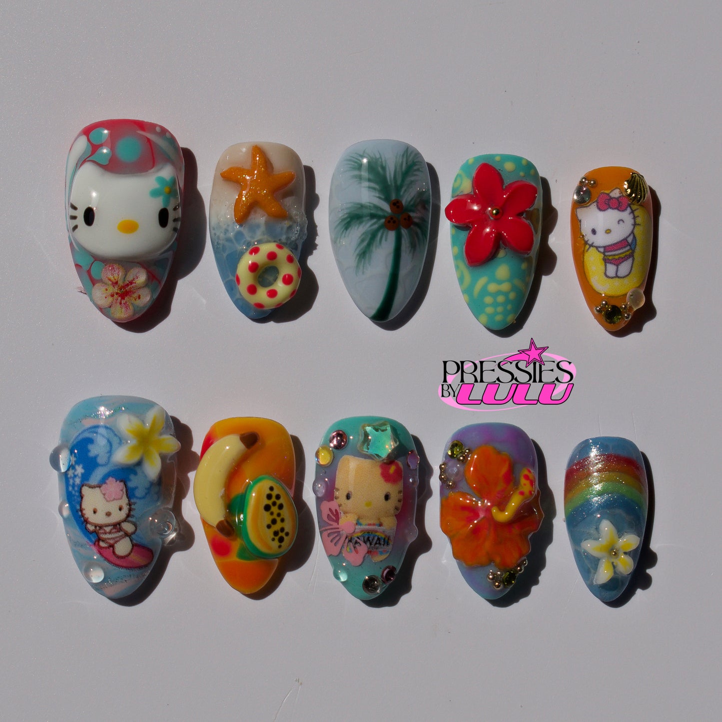 HK Island Set - Style 1