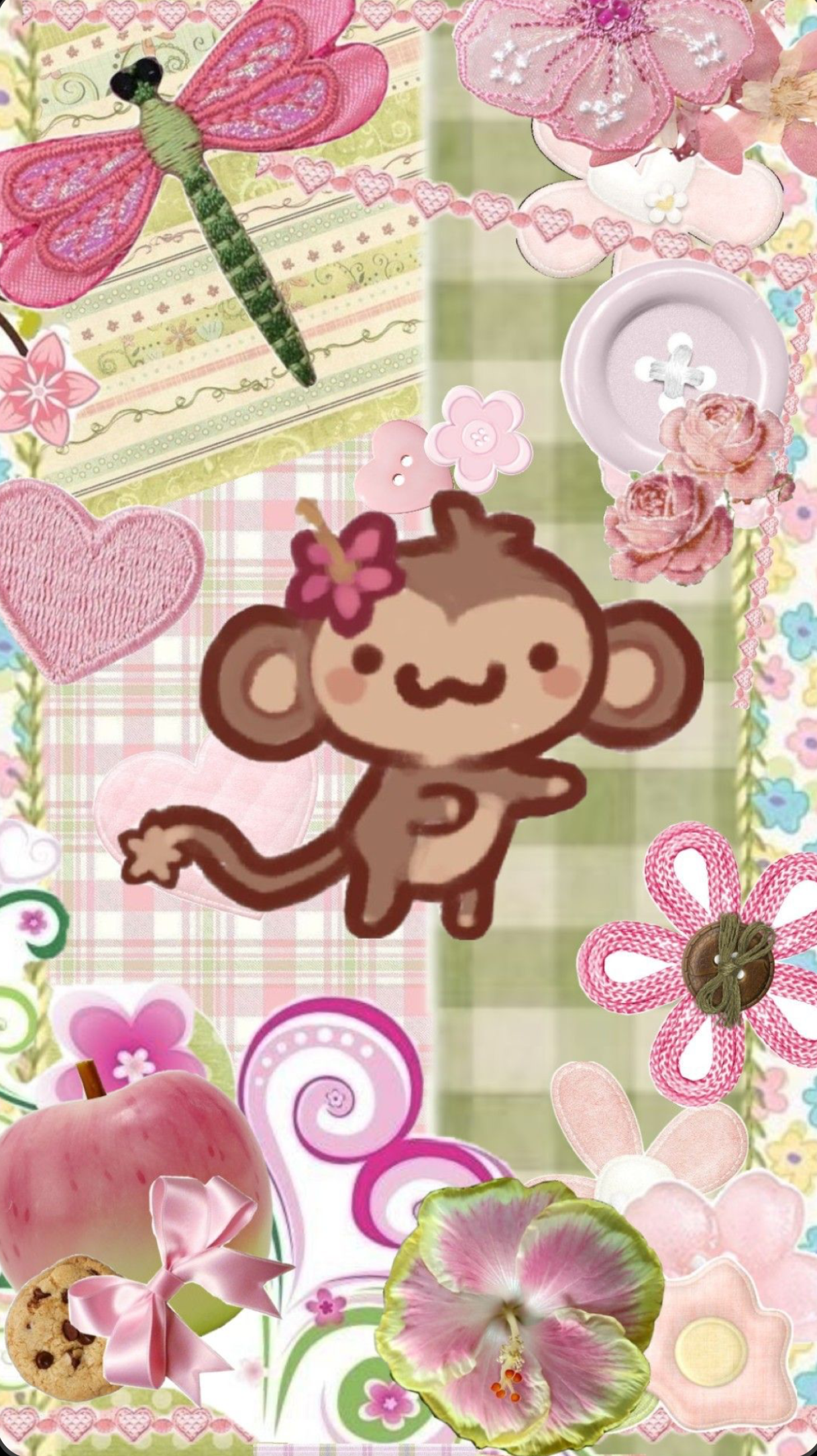 Monkey Craft Set