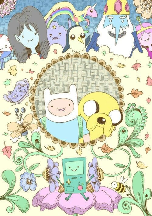 Candy Kingdom Portrait Set