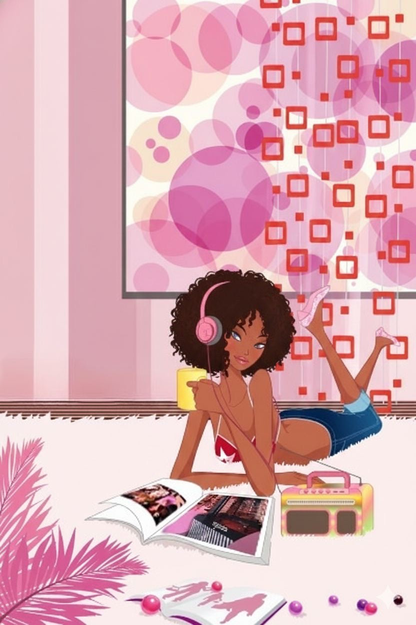 Y2K Loungegirl Set