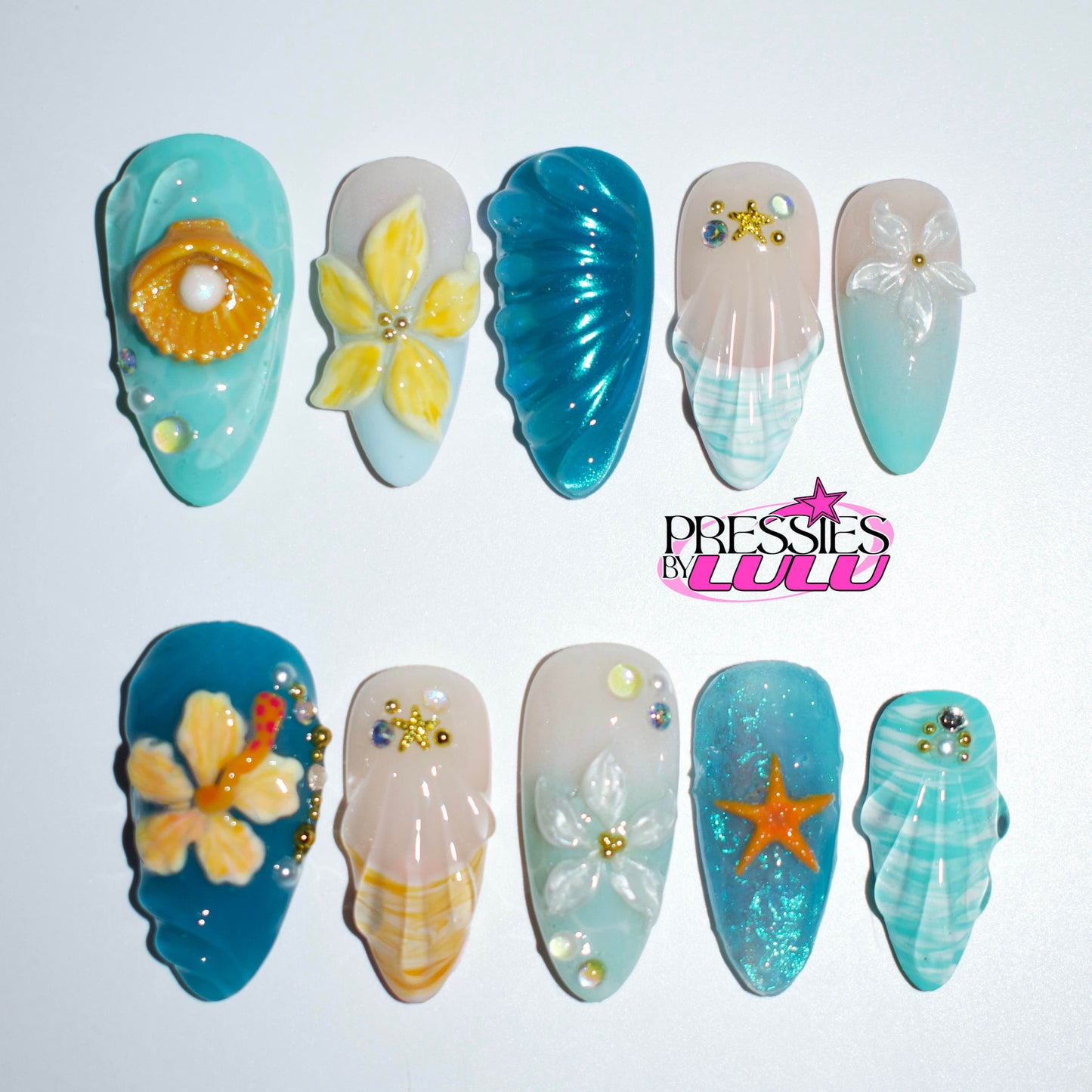 Beach Shore Set