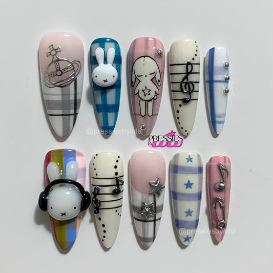 Musical Miffyy Set