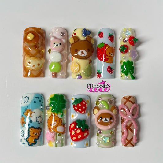 Rkuma Sweets Set