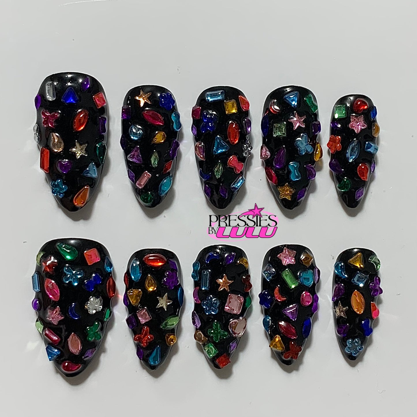 Space Gems Set