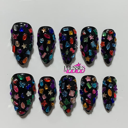 Space Gems Set