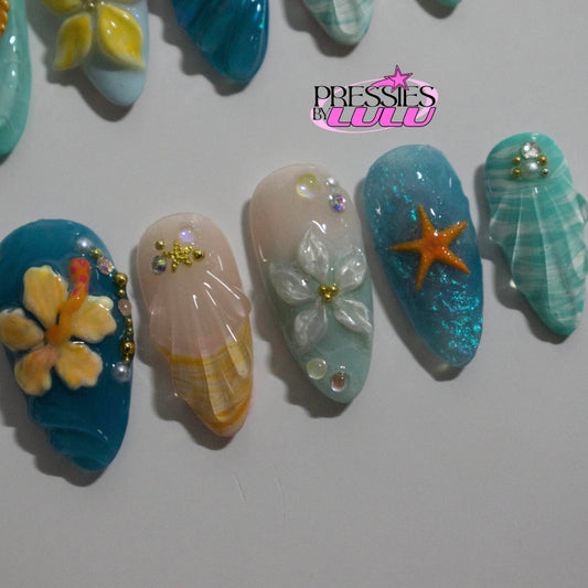 Beach Shore Set