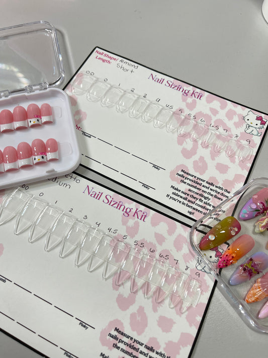 Nail Sizing Kit