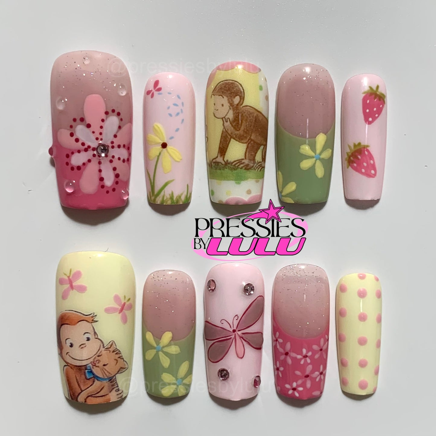 Georgie's Garden Set