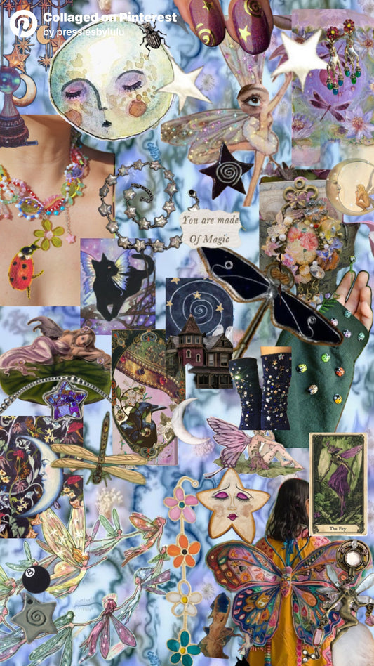 Nouveau Fairies Freestyle Set