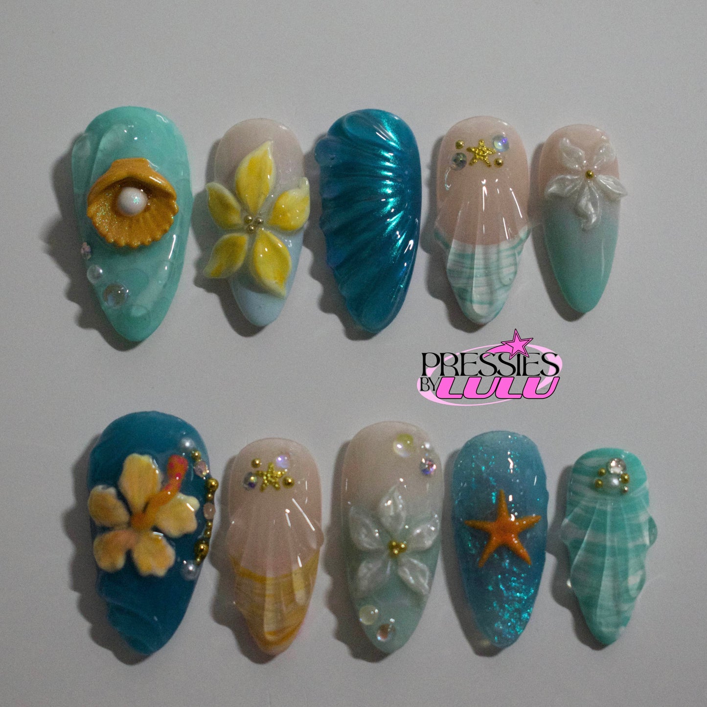 Beach Shore Set