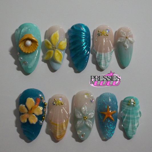Beach Shore Set