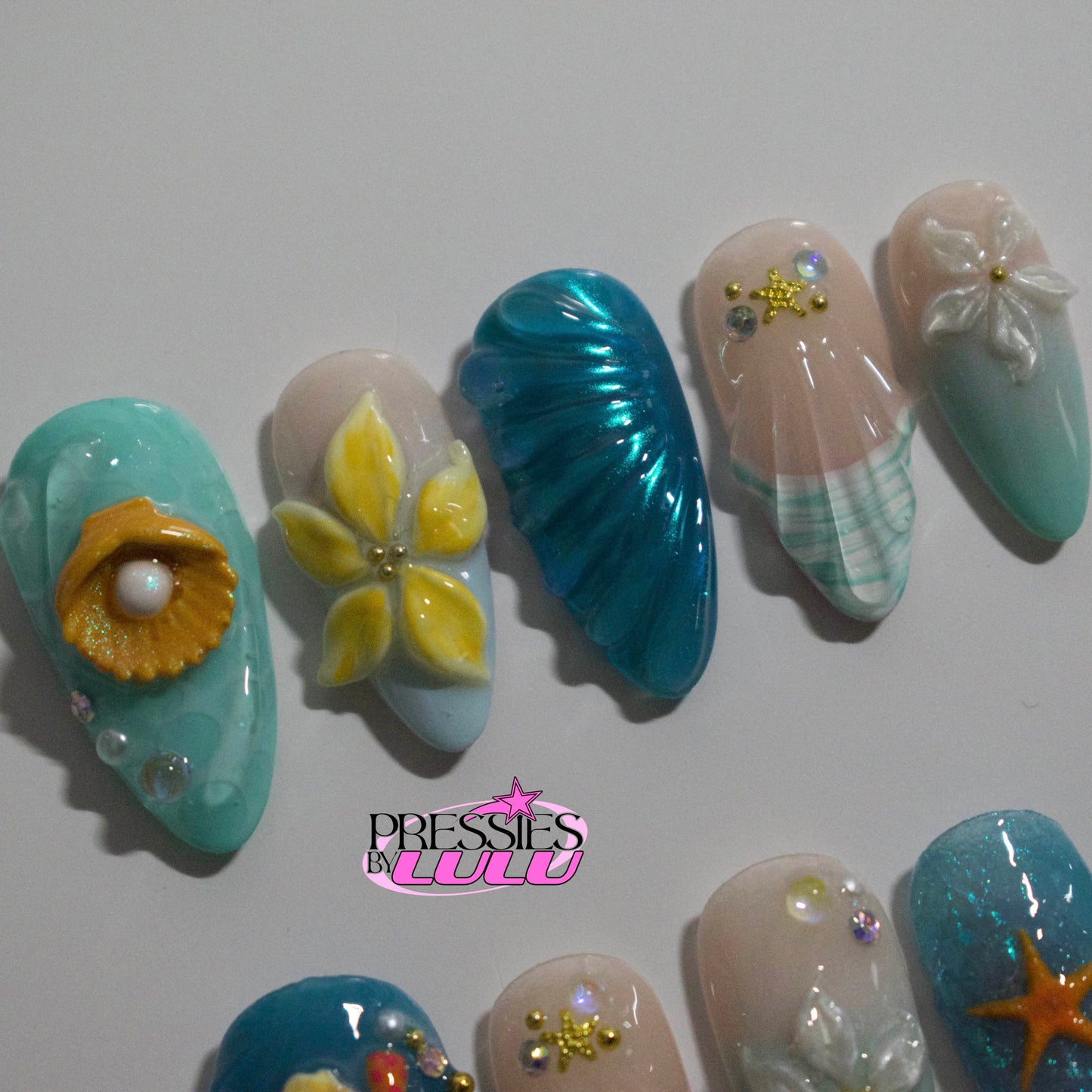 Beach Shore Set