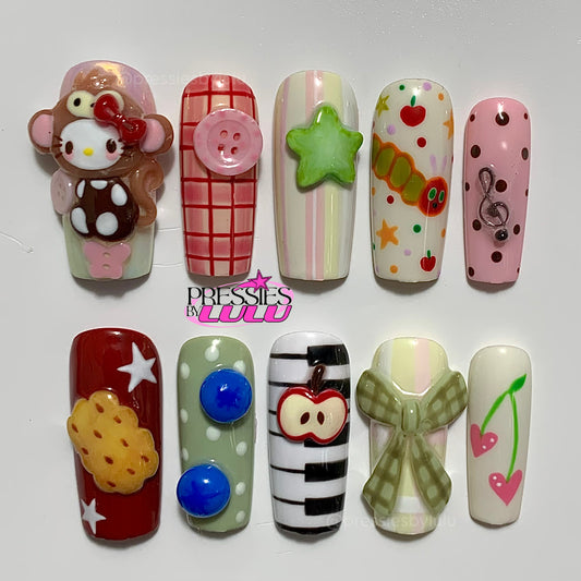 School Fair Set