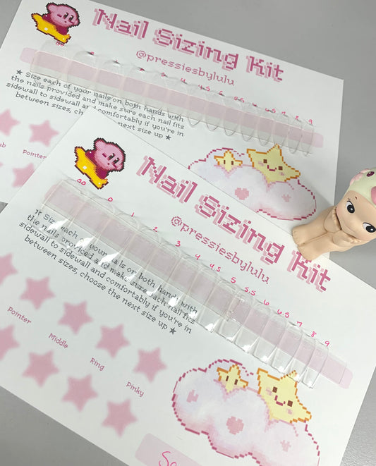 Nail Sizing Kit