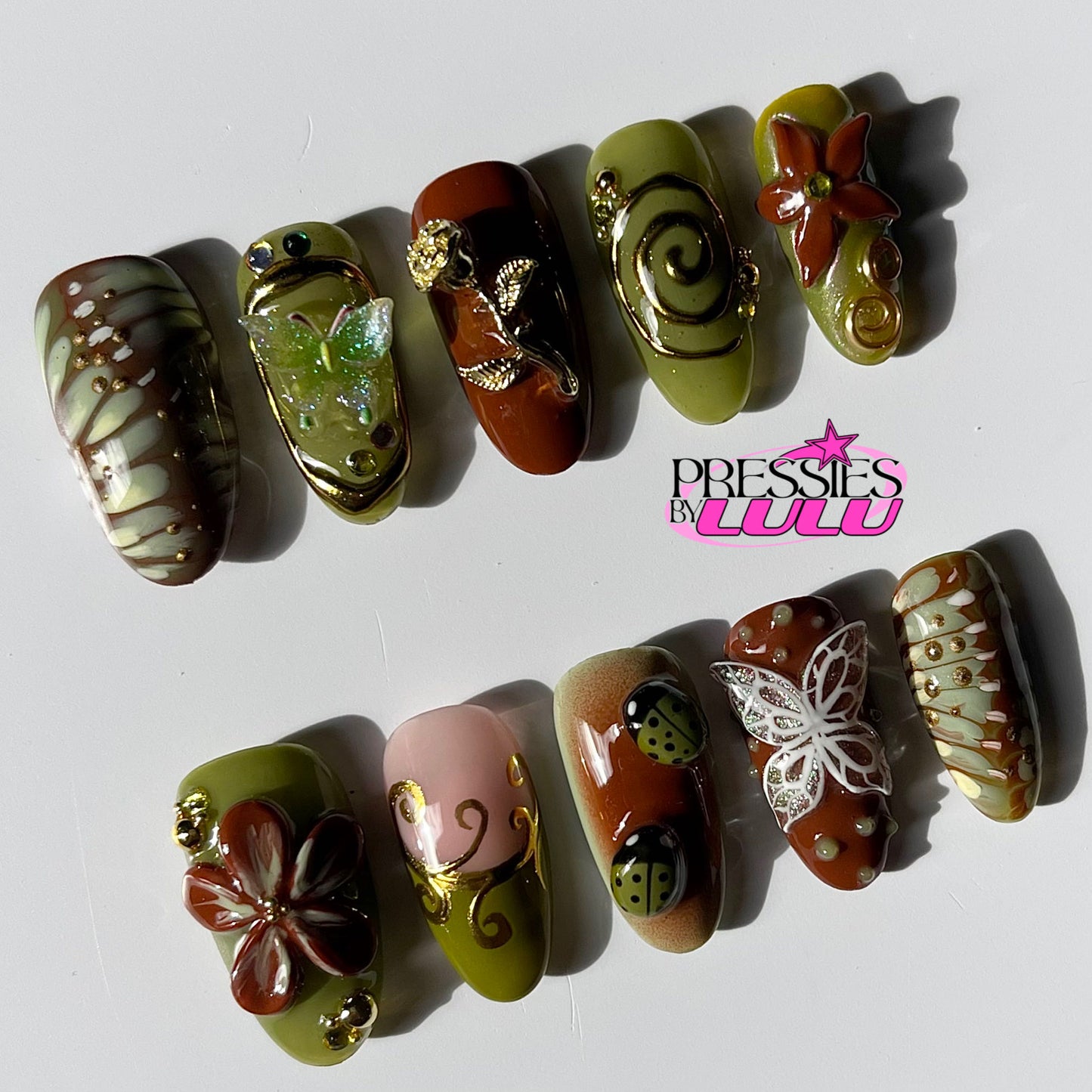 Forest Ground Set