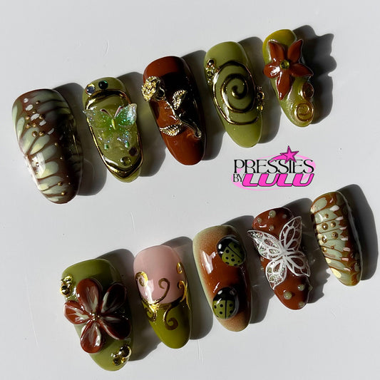 Forest Ground Set