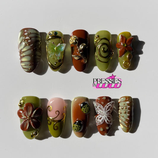 Forest Ground Set