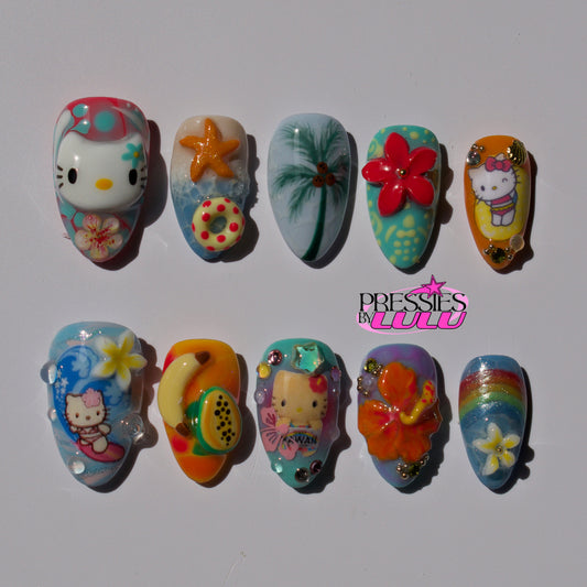 HK Island Set - Style 1