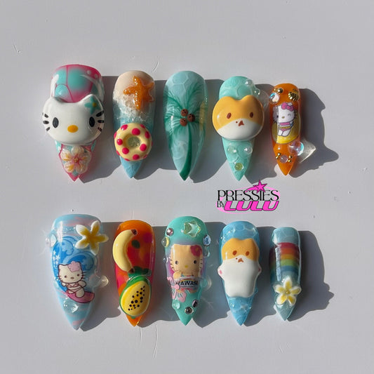 HK Island Set - Style 2