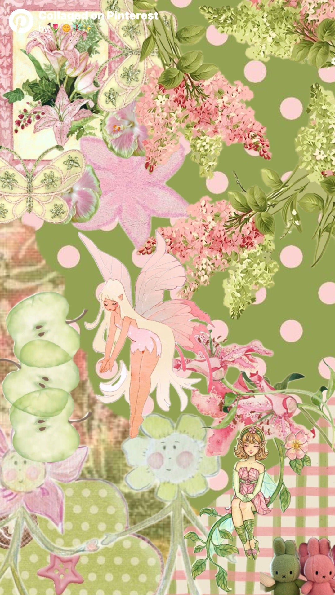 Garden Fairy Set