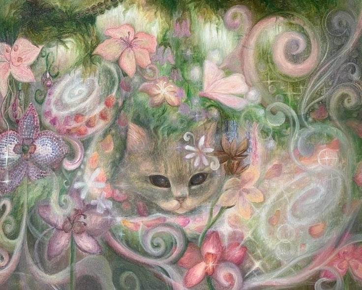 Wonderland Kitty Set