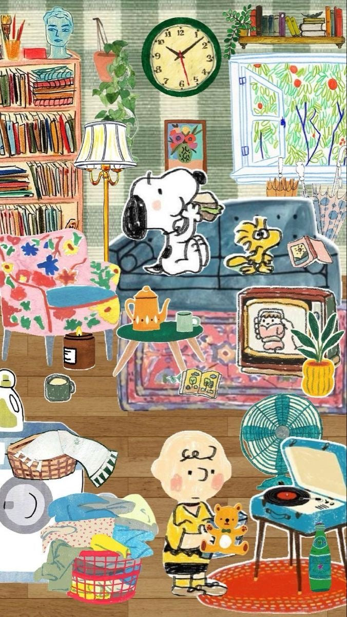 Snoopie Interior Set