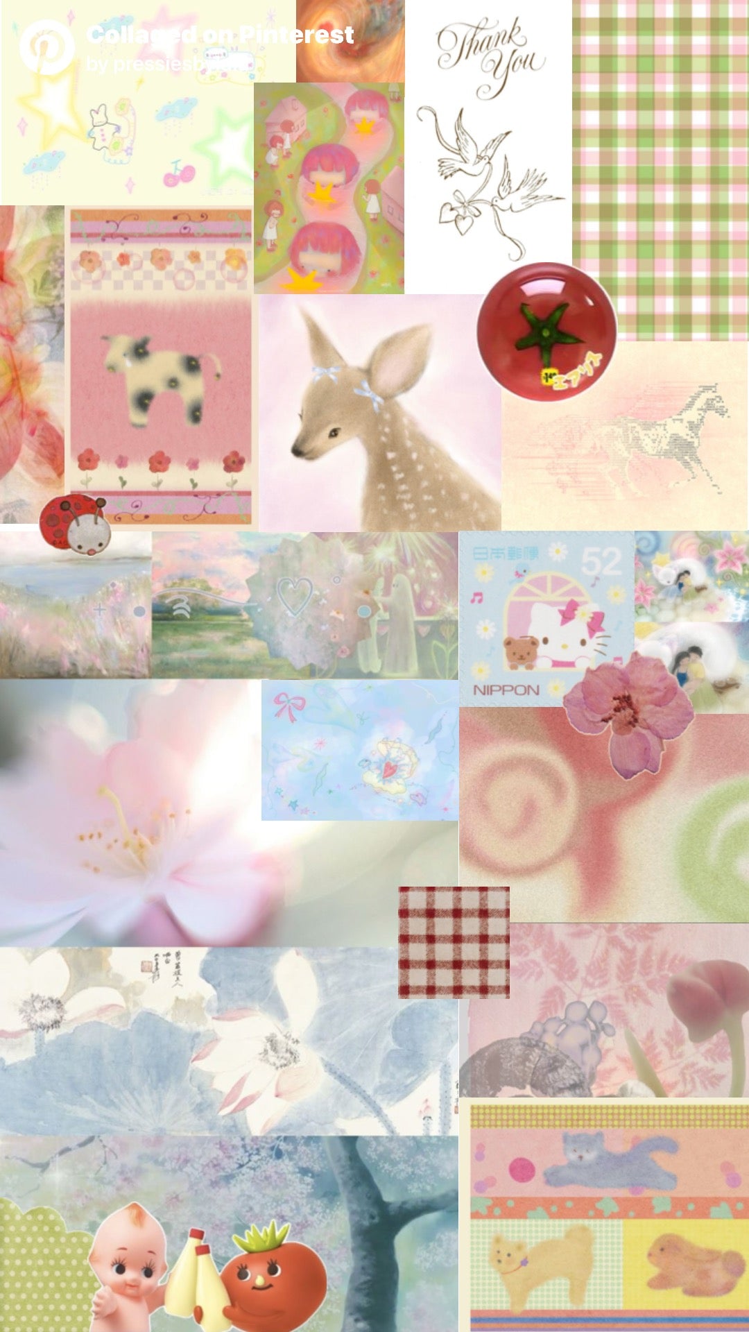 Ephemeral Stamps Set