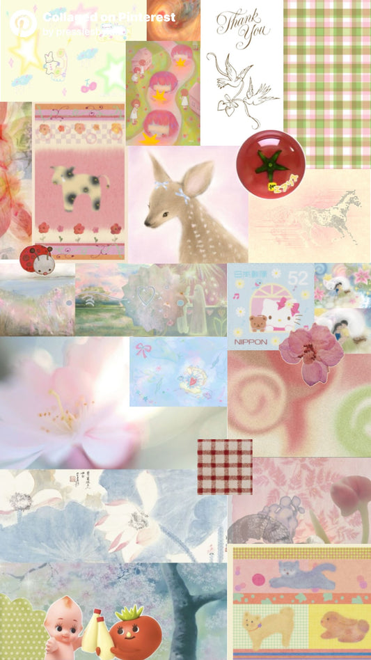 Ephemeral Stamps Set