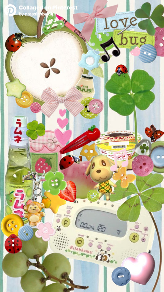 Convenient Treasures Set