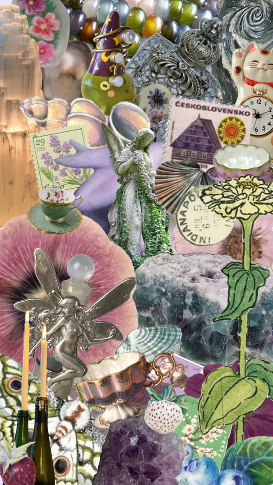 Crystal Garden Freestyle Set