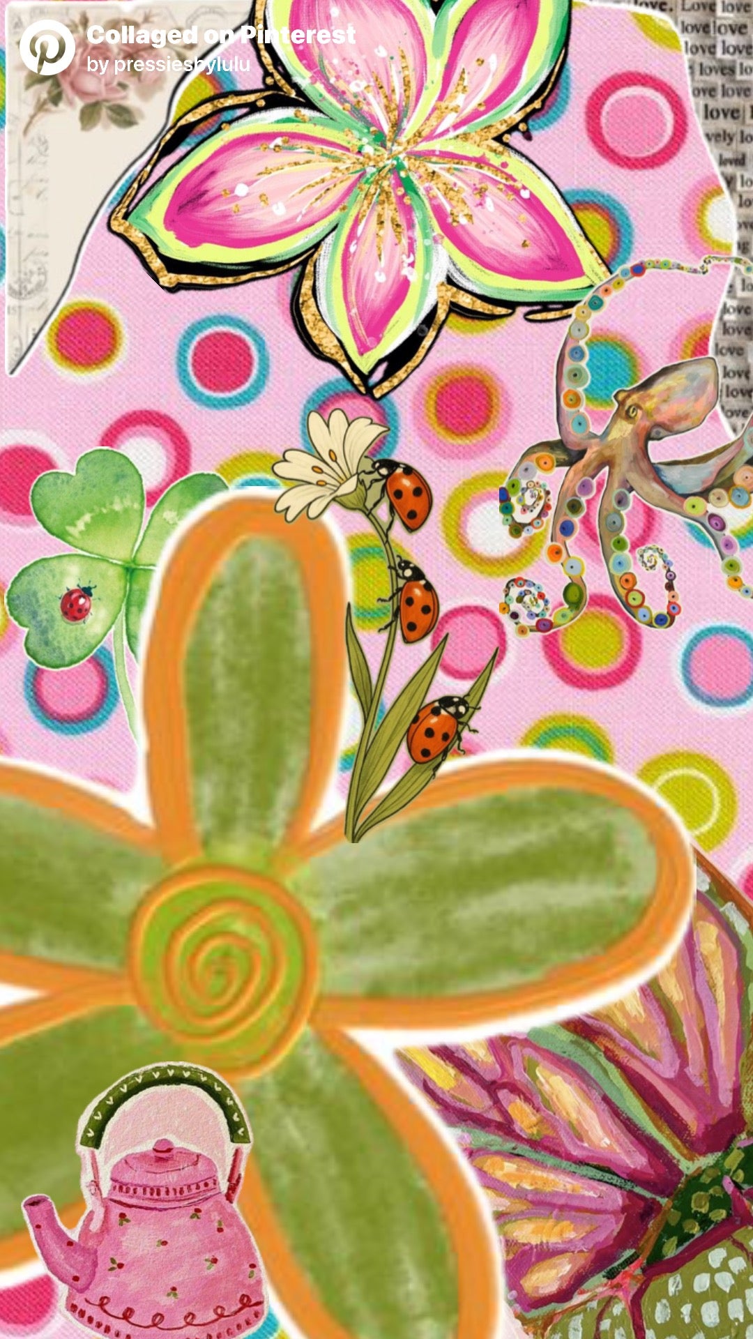 Groovy Ladybug Set
