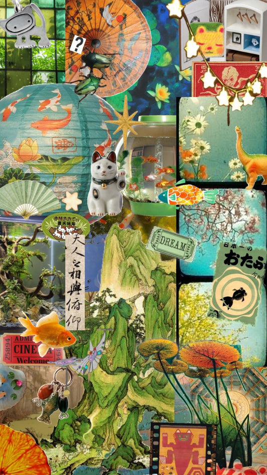 Japanese Bloom Freestyle Set